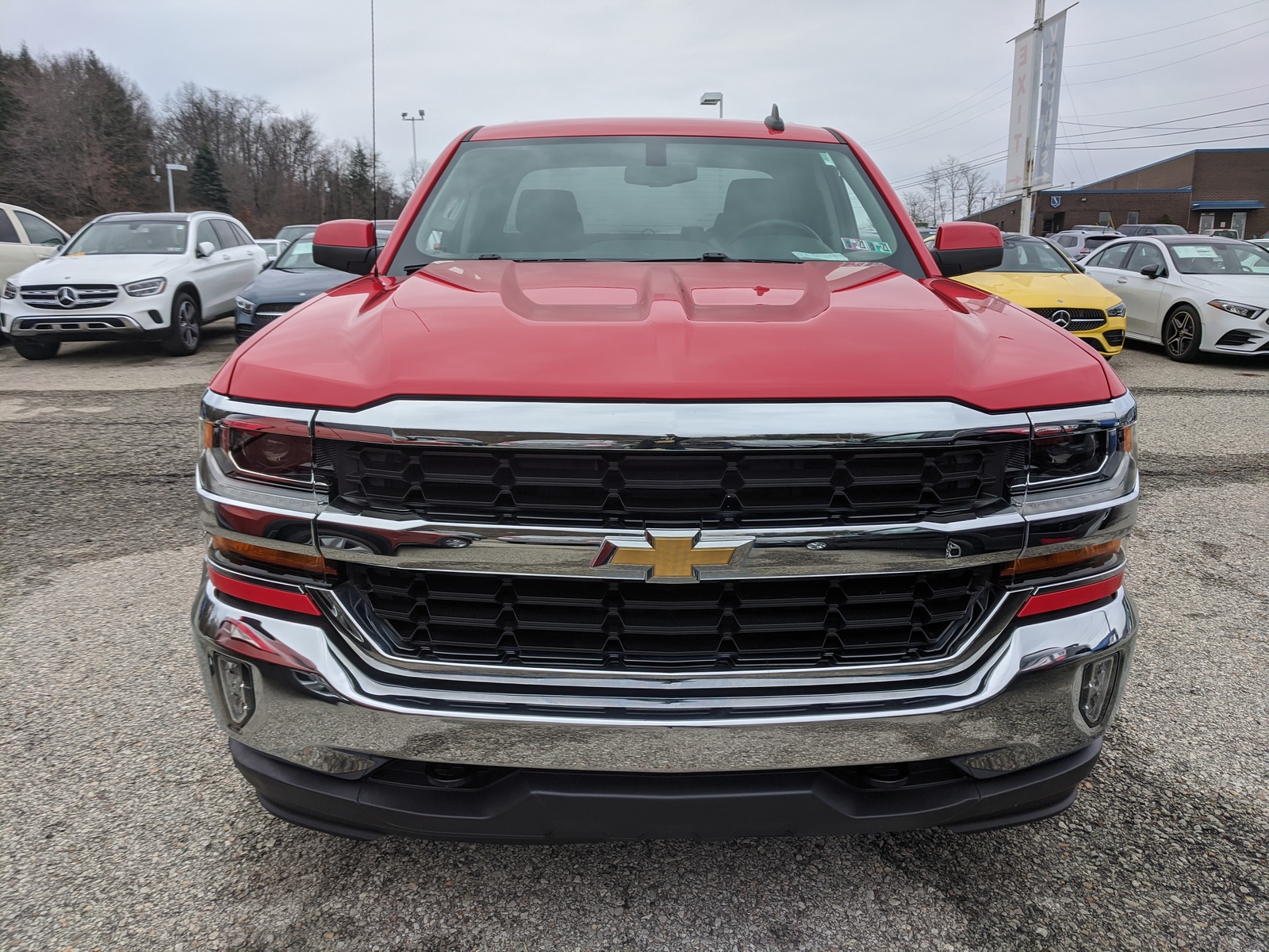 chevrolet silverado power wheel