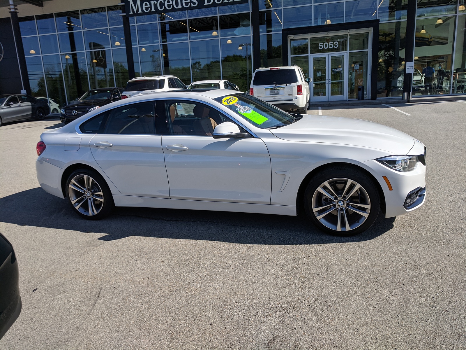 Бмв 430i xdrive